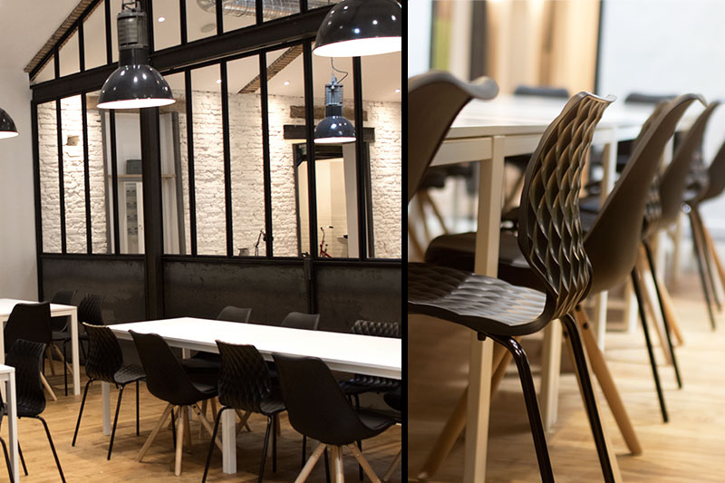 Salle de réunion à louer