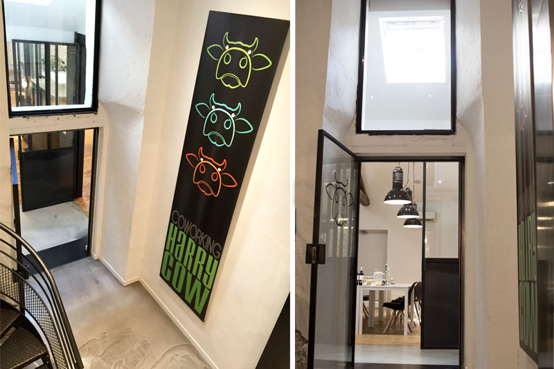 L'accueil d'un tiers-lieu à Toulouse