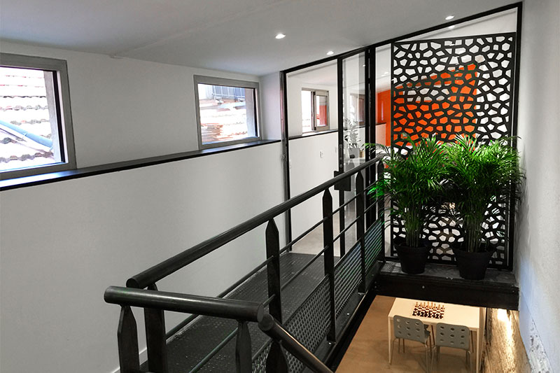 Bureau privatif à louer