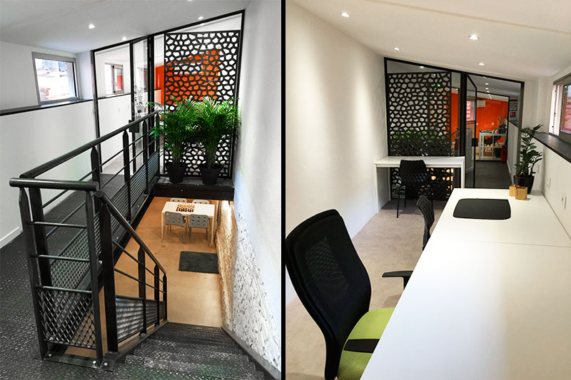 Location de bureau à Toulouse