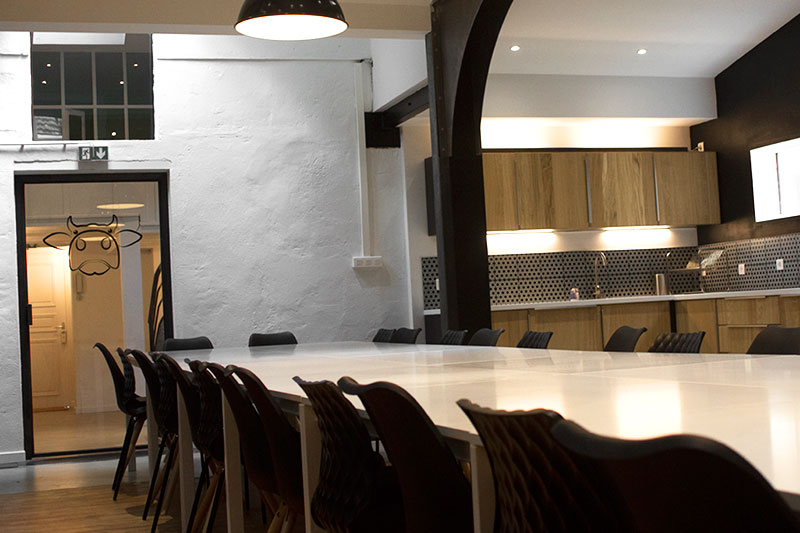 Salle de réunion à Toulouse