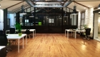 Un espace du coworking Harrycow