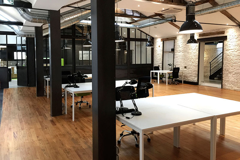 Harrycow le tiers lieu toulousain